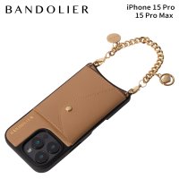 BANDOLIER/BANDOLIER バンドリヤー スマホショルダー スマホケース iPhone15 Pro 15 Pro MAX マヤ バンドレット メンズ レディース 14H/508382698