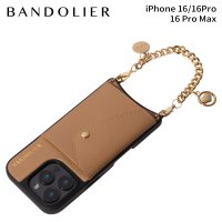 BANDOLIER/BANDOLIER バンドリヤー スマホショルダー スマホケース iPhone16 16 Pro 16 Pro MAX マヤ バンドレット メンズ レディース /508382700