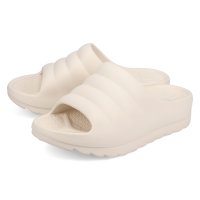 TELIC/テリック TELIC サンダル スライドサンダル メンズ レディース 厚底 W－CLOUD ブラック ホワイト ライト ブラウン 黒 白/508382703