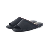 Pansy/パンジー Pansy メンズ スリッパ ルームシューズ シューズ レザー 紳士用 大きいサイズ 9723J 授業参観 来客用 日本製/508382808