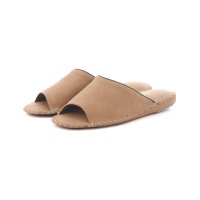 Pansy/パンジー Pansy メンズ スリッパ ルームシューズ シューズ レザー 紳士用 大きいサイズ 9723J 授業参観 来客用 日本製/508382808