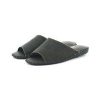 Pansy/パンジー Pansy メンズ スリッパ ルームシューズ シューズ レザー 紳士用 大きいサイズ 9723J 授業参観 来客用 日本製/508382808