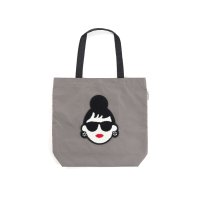GALLERY/ギャラリー gallery レディース バッグ トートバッグ 大容量 A4対応 かわいい レディーエマ エマちゃん HAPPY FACE HF88015/508382809