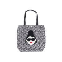 GALLERY/ギャラリー gallery レディース バッグ トートバッグ 大容量 A4対応 かわいい レディーエマ エマちゃん HAPPY FACE HF88015/508382809