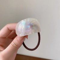 REBALANCE/リバランス REBALANCE ストーンライク ヘアゴム ヘアアクセサリー/508382881