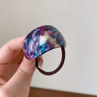 REBALANCE/リバランス REBALANCE ストーンライク ヘアゴム ヘアアクセサリー/508382881