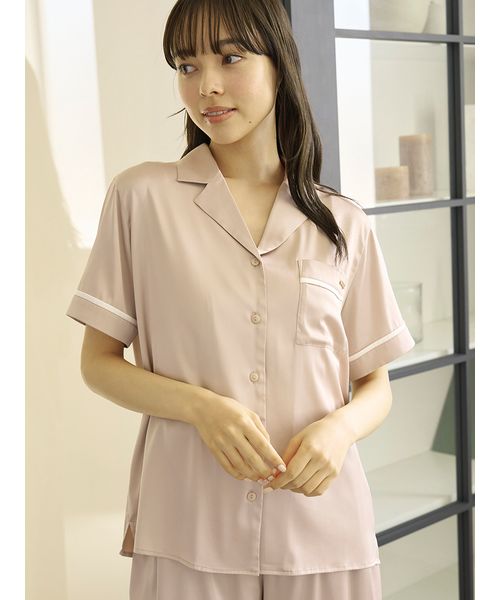 【シンプルに宿る贅沢】HERMES シェーディング ポケットTシャツ エルメス Tシャツ コピー】肌触りのいいコットンTシャツ