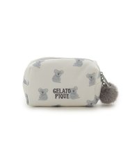 gelato pique/コアラ総柄ポーチ/508382906