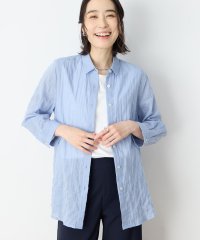 DECOY Since1981/デコイ DECOY ドビーシャーリングチュニックブラウス/508383127