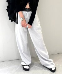 U by Spick&Span/CRANK/クランク STUD COTTON SWEAT PANTS/508383152