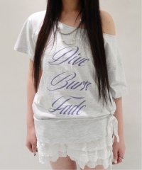 U by Spick&Span/CRANK /クランクLACE STRING OFF SHOULDER TOP/508383156