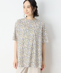 DECOY Since1981/デコイ DECOY 【冷感】【UVカット】ひやさらコットンプレミアム袖ギャザーチュニックTシャツ/508383195
