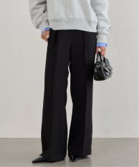 U by Spick&Span/《予約》ハイライズフィットフレアパンツ/508383205