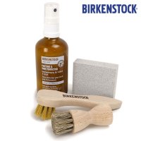 BIRKENSTOCK/ビルケンシュトック BIRKENSTOCK Suede Leather Care Set Multi [1028789]【返品不可商品】/508383221