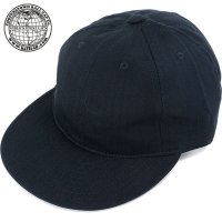 COOPERSTOWN BALL CAP/クーパーズタウンボールキャップ COOPERSTOWN BALL CAP SOLID HBT CAP BLACK/508383222