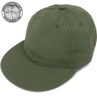 COOPERSTOWN BALL CAP/クーパーズタウンボールキャップ COOPERSTOWN BALL CAP SOLID HBT CAP OLIVE/508383224