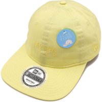 ニューエラ NEW ERA 9TWENTY Long Visor ソフトイエロー [14388708]