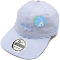 NEW ERA/ニューエラ NEW ERA 9TWENTY Long Visor ライトブルー [14388711]/508383229
