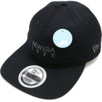 NEW ERA/ニューエラ NEW ERA 9TWENTY Long Visor ブラック [14388713]/508383231