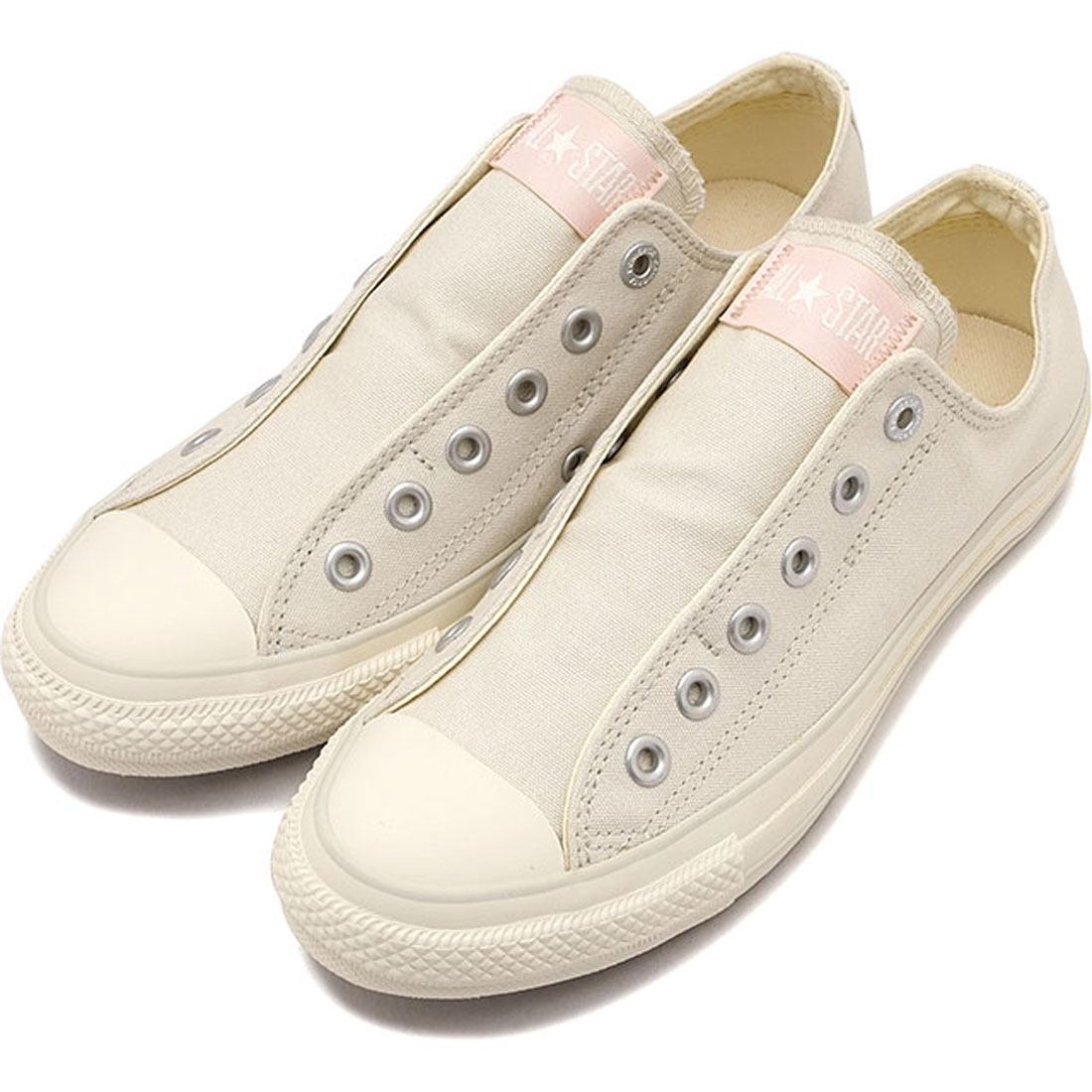 コンバース CONVERSE ALL STAR SLIP FE OX PALE－WHITE/LIGHT