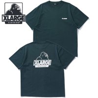 エクストララージ XLARGE SLANTED OG S/S TEE YELLOW [101253011001]