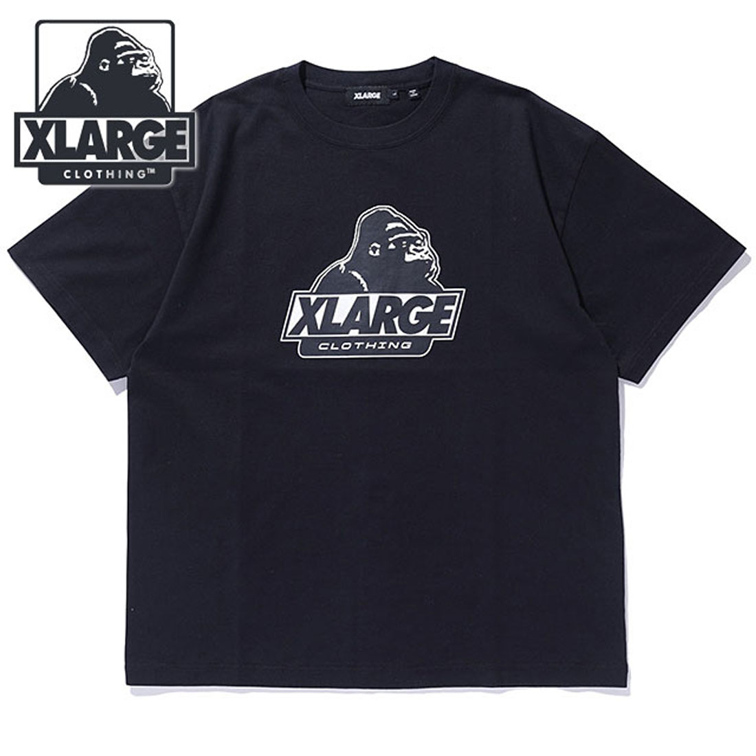 エクストララージ XLARGE OLD OG S/S TEE WHITE [101253011004