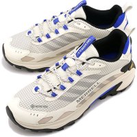MERRELL/メレル MERRELL M MOAB SPEED 2 GORE－TEX CHALK/SAPPHIRE [J038063]/508383277