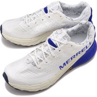 MERRELL/メレル MERRELL M AGILITY PEAK 5 CHALK/SAPPHIRE [J068329]/508383281
