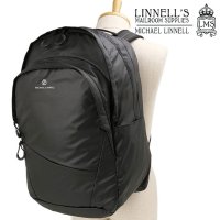 MICHAEL LINNELL/マイケルリンネル MICHAEL LINNELL 30L Backpack BLACK [MLAC－41]/508383289
