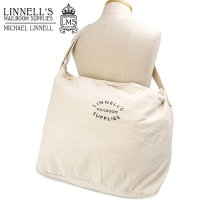 MICHAEL LINNELL/マイケルリンネル MICHAEL LINNELL 32L Shoulder Bag IVORY/GREEN [MLRC－03]/508383290