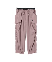 le coq sportif /ルコックスポルティフ le coq sportif シャーリングクロップドパンツ/508383462
