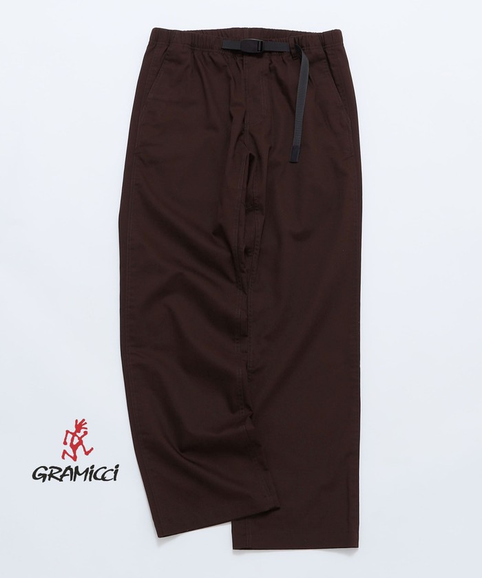 SHIPSxGramiccixJAL リラクシングツイル パンツ 新品】SHIPSxGramiccixJALリラクシングツイルイージースラックス