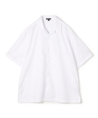 JAMES PERSE/ストレッチポプリン オープカラーシャツ MCOE3790/508383788