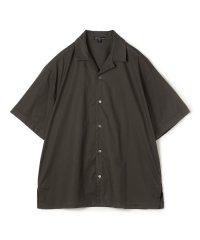 JAMES PERSE/ストレッチポプリン オープカラーシャツ MCOE3790/508383788