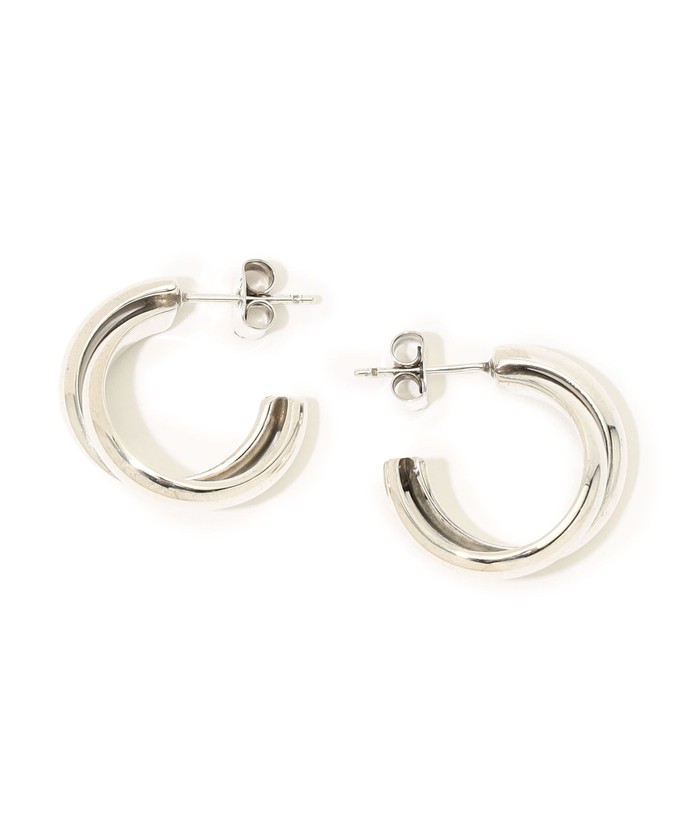 【お買い得】Philippe Audibert★ELL M フープピアス PHILIPPE AUDIBERT / Mason earrings ゴールド / ピアス