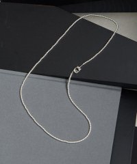 Whim Gazette/【Hoaw.】シルバービース MIXネックレス/508383864