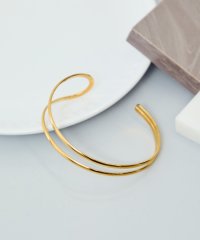 ROPE PICNIC PASSAGE/ステンレスデザインバングル/508383910