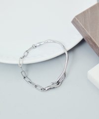 ROPE PICNIC PASSAGE/ステンレスデザインバングル/508383910