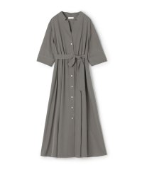 Ballsey/スパンブロード シャツワンピース/508383916