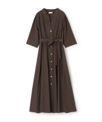 Ballsey/スパンブロード シャツワンピース/508383916