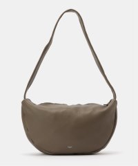 ENSEMBLE/【blancle/ ブランクレ】S.LETHER Semi circle half shoulder/508383940