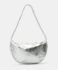 ENSEMBLE/【blancle/ ブランクレ】M.LETHER Semi circle half shoulder/508383941