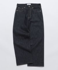 SHIPS MEN/City Ambient Products: 12オンス ストレート バギー デニム パンツ/507483821