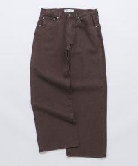 SHIPS MEN/City Ambient Products: 12オンス ストレート バギー デニム パンツ/507483821