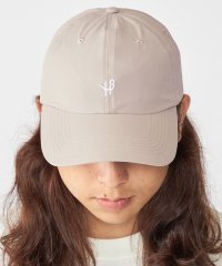 SHIPS MEN/【WEB限定】SHIPS: ワンポイント ロゴ UVカット オーバーフィットキャップ/508170361