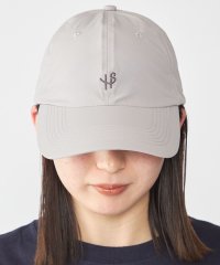 SHIPS MEN/【WEB限定】SHIPS: ワンポイント ロゴ UVカット オーバーフィットキャップ/508170361