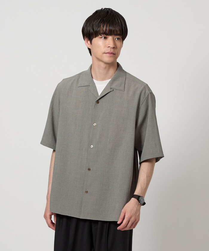 MOUN.TEN セットアップ＆グリーンレーベルシャツ MOUN.TEN セットアップ＆グリーンレーベルシャツ