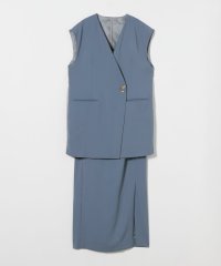 EMMEL REFINES/＜ANDRESD＞ベスト × ワンピース セットアップ＜ Select by EMMEL REFINES ＞/508346602