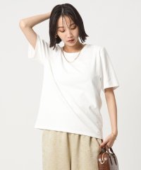 green label relaxing/フィブリルタッチ ショートスリーブ Tシャツ/508348961