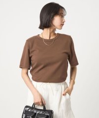 green label relaxing/フィブリルタッチ ショートスリーブ Tシャツ/508348961